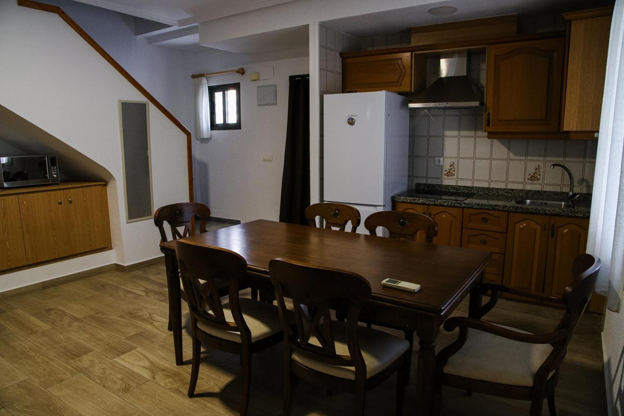 Apartamento Santa Pola Zona Club Nautico Piscina Comunitaria 1 Ngoại thất bức ảnh