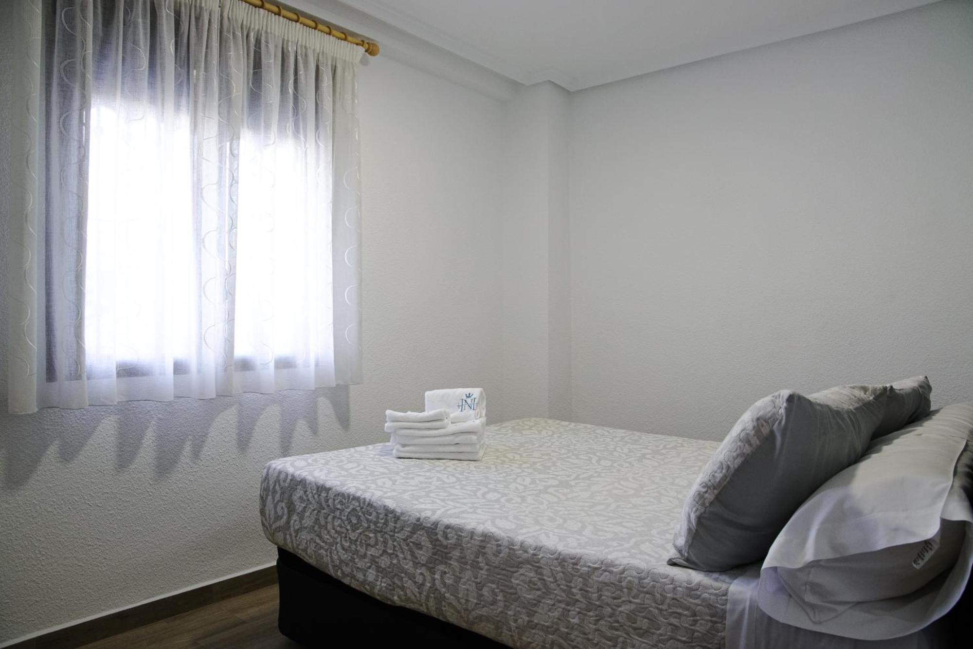 Apartamento Santa Pola Zona Club Nautico Piscina Comunitaria 1 Ngoại thất bức ảnh
