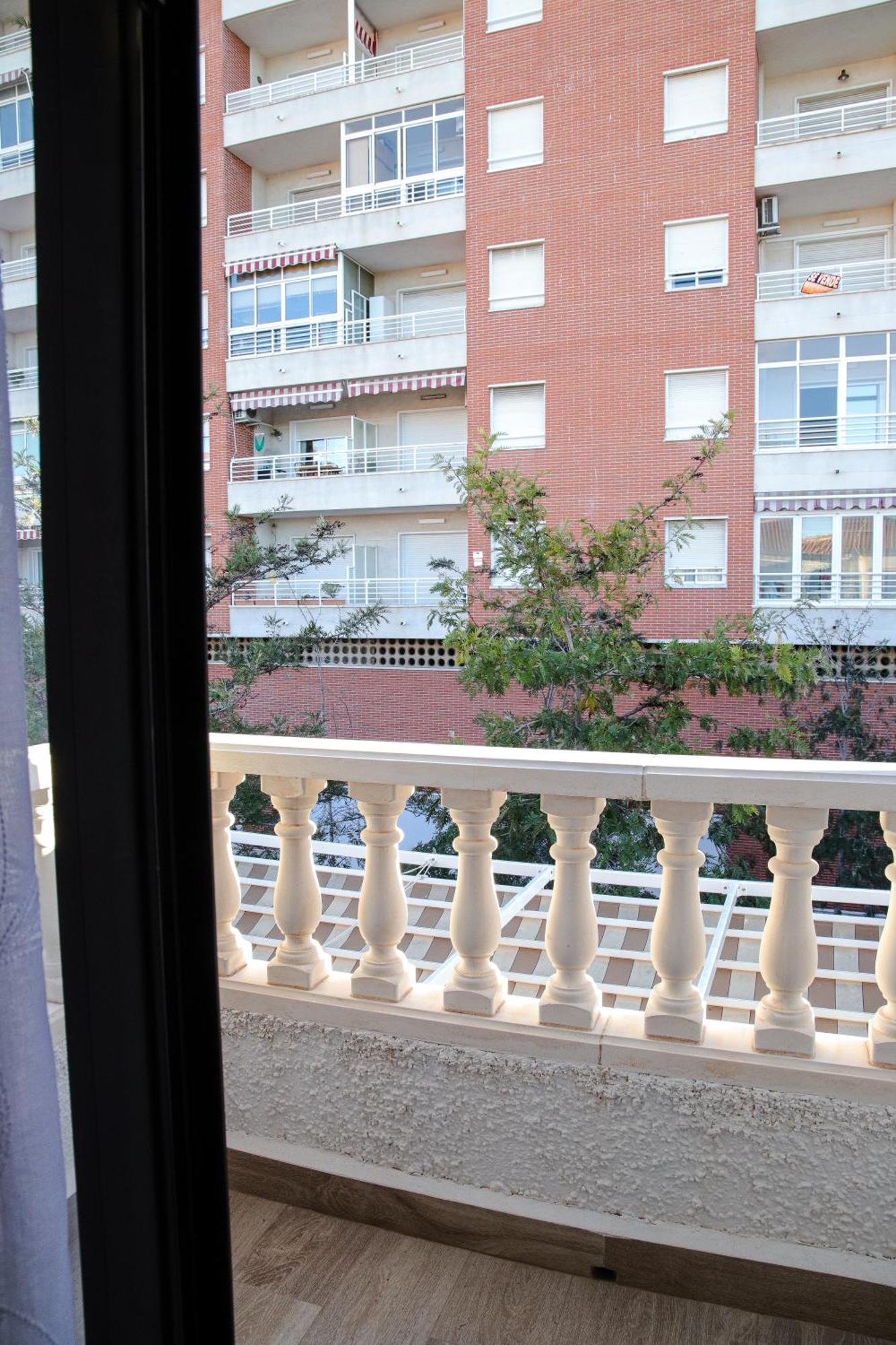 Apartamento Santa Pola Zona Club Nautico Piscina Comunitaria 1 Ngoại thất bức ảnh