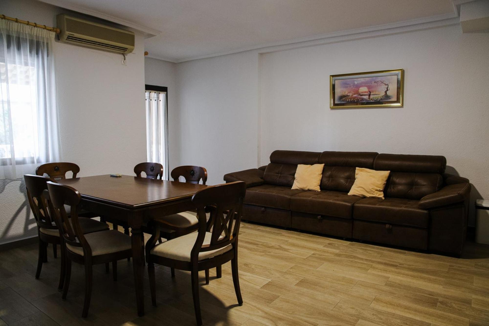 Apartamento Santa Pola Zona Club Nautico Piscina Comunitaria 1 Ngoại thất bức ảnh