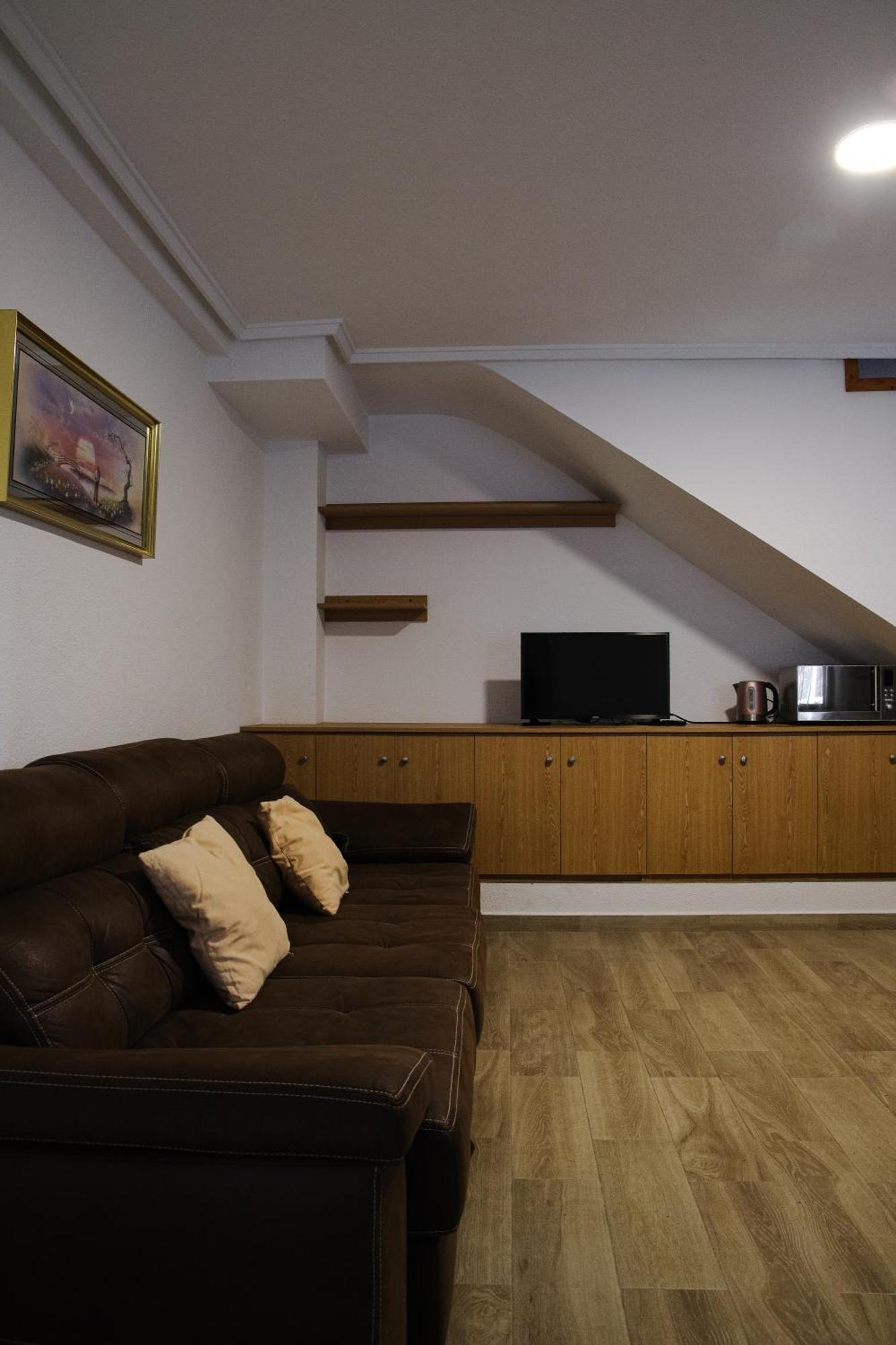 Apartamento Santa Pola Zona Club Nautico Piscina Comunitaria 1 Ngoại thất bức ảnh