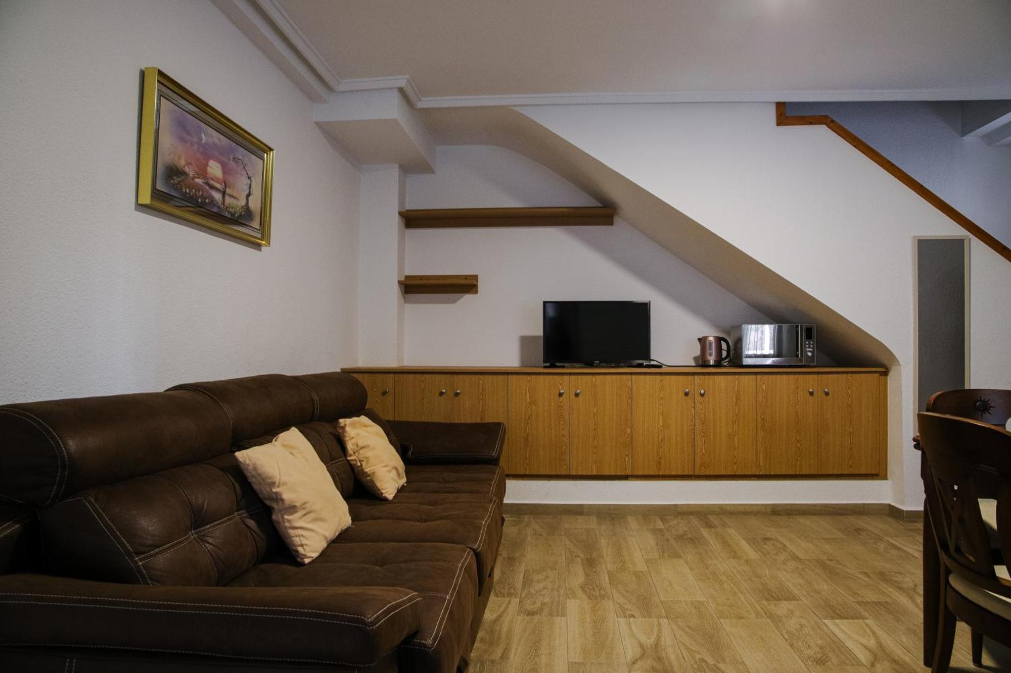 Apartamento Santa Pola Zona Club Nautico Piscina Comunitaria 1 Ngoại thất bức ảnh