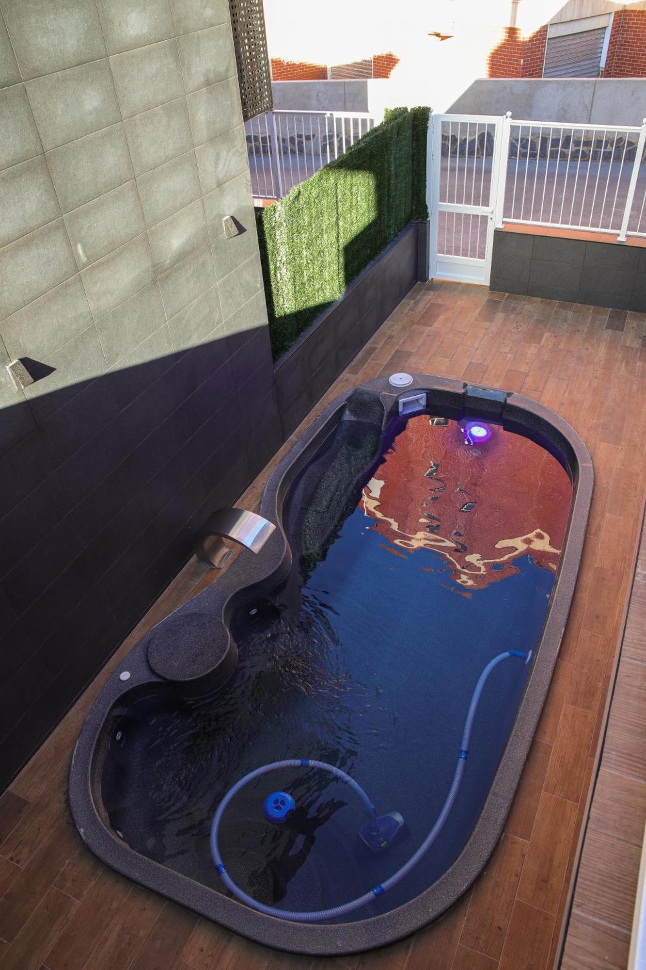 Apartamento Santa Pola Zona Club Nautico Piscina Comunitaria 1 Ngoại thất bức ảnh
