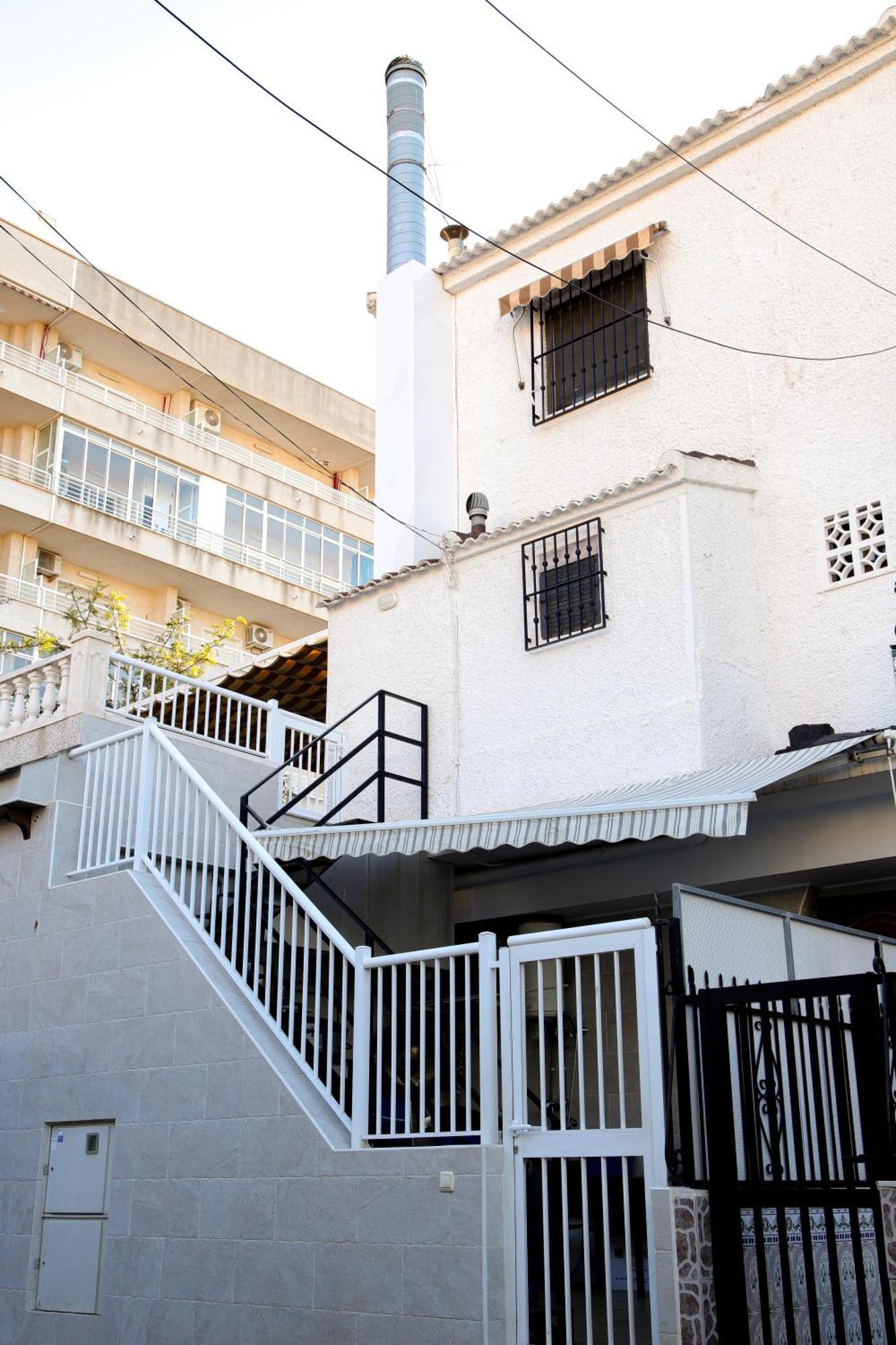 Apartamento Santa Pola Zona Club Nautico Piscina Comunitaria 1 Ngoại thất bức ảnh