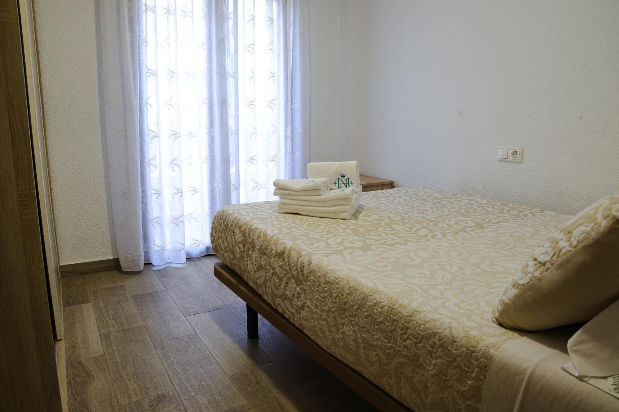 Apartamento Santa Pola Zona Club Nautico Piscina Comunitaria 1 Ngoại thất bức ảnh